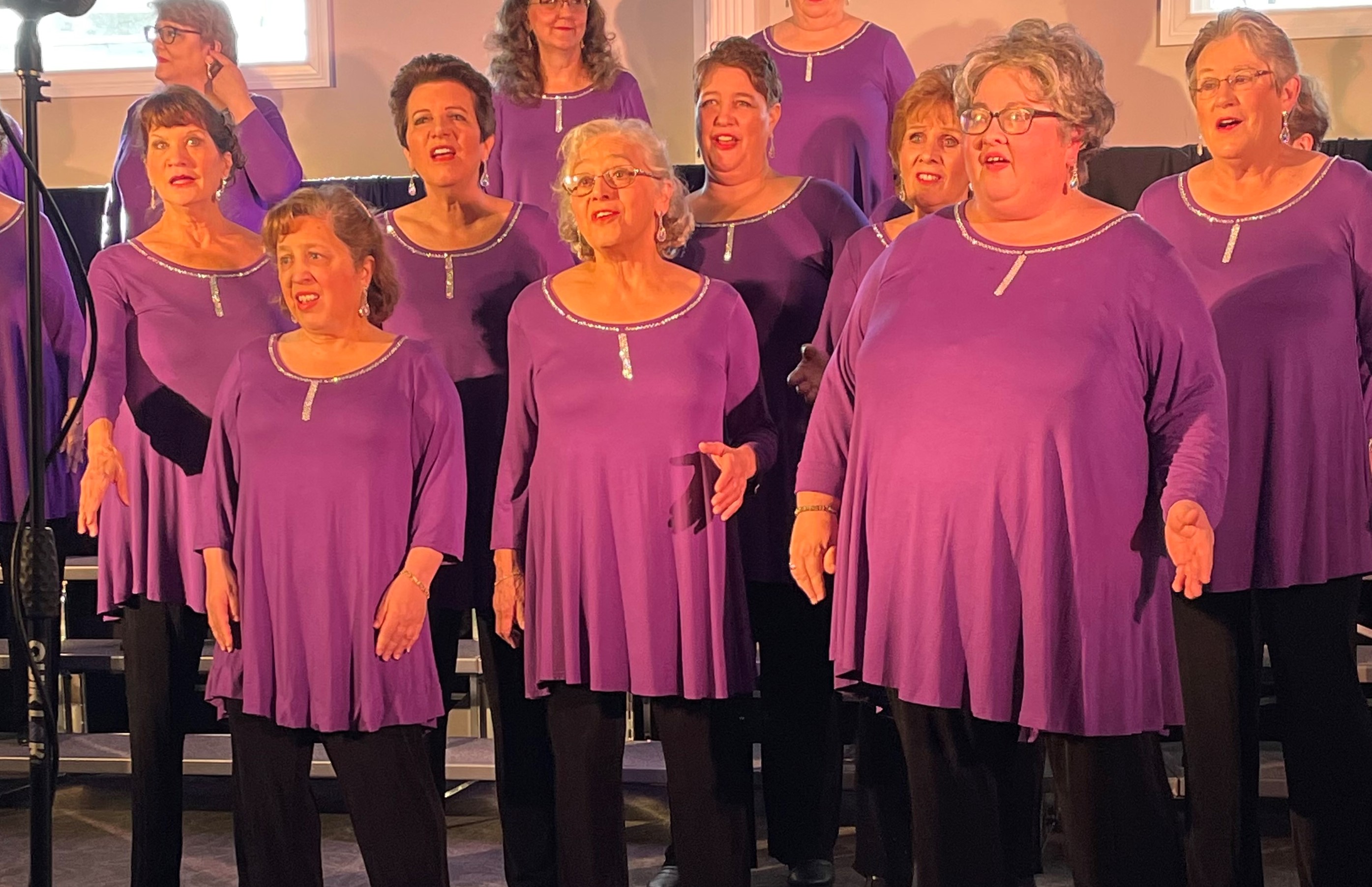 to Evergreen Chorus Evergreen Chorus